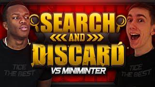 BIGGEST SEARCH AND DISCARD EVER!!!