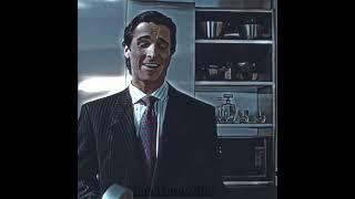 Edit Patrick Bateman - 4k #edit #sigma #shorts #patrickbateman #americanpsychoedits #fypシ