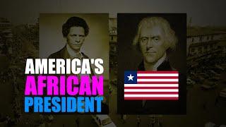 Joseph Jenkins Roberts Was The Son Of Thomas Jefferson (Charles Taylor War Crimes Trial)