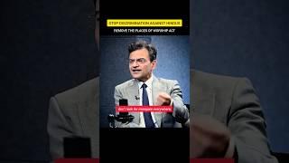 Anand ranganathan on Places of Worship Act, Reclaiming Hindu Temples - Kashi, Mathura & Ram Mandir