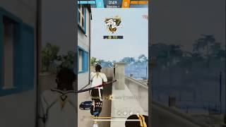 1v3clutch #freefire #clutch craze