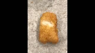 We found the legendary AMOUNG US chicken nugget!