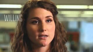 BP's Graduates - Katie, a northeast market trade analyst