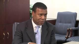 Interview with Kenny Alexander, candidate for Norfolk mayor