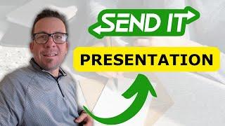 Send It Academy Live Presentation