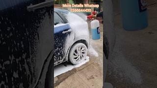 Dylect foam cannon #nittorai #carcleaning #automobile