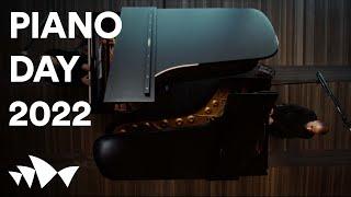 Ian Munro & Vatche Jambazian perform 'Nina Bobok' & 'Lullaby in Edo' for two pianos | Piano Day 2022