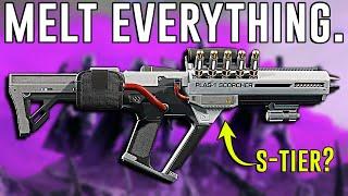 Stress Testing Helldivers 2's ULTIMATE Gun