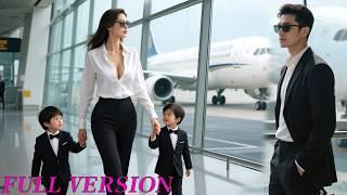 She sold her virginity to a boss,5 years later she returned with twins, they recognized their dad