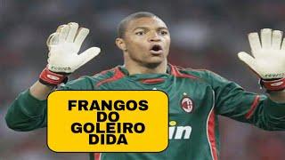 FRANGOS E FALHAS DO GOLEIRO DIDA