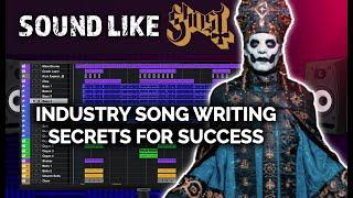 How To Produce A Ghost Track in 14 Minutes