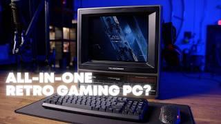 The Ultimate RETRO SLEEPER PC BUILD!
