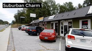Dacula Georgia Industrial Space for Lease