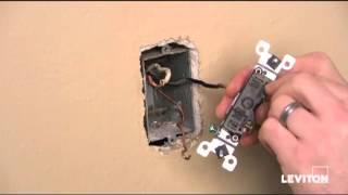 How to Install a Light Switch