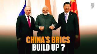 China's BRICS Build-Up: More Than Just a Photo-Op? | The News9 Plus Show