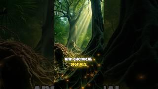 Did you know? ️ Some Trees Ccan “TALK” to Each Other! 