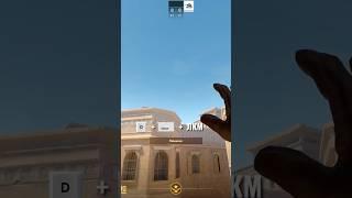 Такую раскидку, не покажут на про сцене🫡 #cs2 #csgo #cs2overpass #кс2 #standoff2