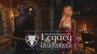 #95【SKYRIM SE】トレジャーハンターの旅 【Legacy of the Dragonborn SSE】