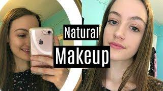 My Natural Everyday Makeup Routine