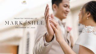 Tagaytay Wedding of Mark and Shee | SDE Slideshow