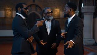 Larry Gaaga, Patoranking & ODUMODUBLVCK — 'Devil Wears White' (Official Music Video)