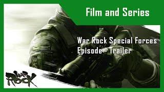 War Rock - Special Forces Trailer