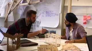 University of Sheffield, MArch in Architecture: Collaborative Practice