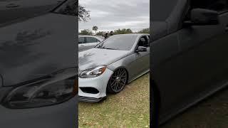 Stance bmw m4 ,Mercedes &Honda lined up #carspotting #stancenation #airridesuspension #airbags