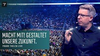 Frank Thelen | Gedankentanken Rednernacht LanXess Arena 2019