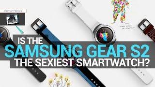 Samsung Gear S2 | Big Shiny Things