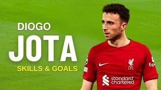 Diogo Jota ● Creative Skills , Goals & Assists -   ᴴᴰ