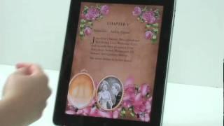 Demonstration of Xlibris' Showstopper App Publishing