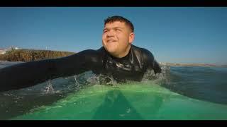 Surfing North Cornwall - Summerleaze