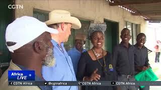 White farmer gets back Zimbabwe land after community appeals