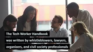 Tech Worker Handbook is a resource for tech workers.