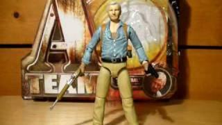 The A Team Movie Action Figure Review - Col. John "Hannibal" Smith