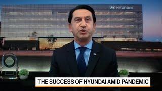 Hyundai's Munoz on December Sales, Electric Vehicles