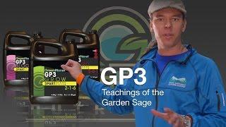 GP3 by Green Planet Nutrients - The Garden Sage 7