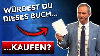 Wie Du ANDERS  bist, als alle anderen | Deine 30 Sekunden Präsentation | Positionierung