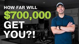 Henderson Nevada Homes 2020 | How Far Will $700,000 Get You?