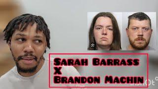 Sarah Barrass x Brandon Machin (YouTube exclusive)