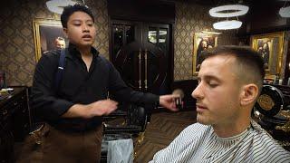  House of Barbaard | Fanciest Barbershop in Vietnam?