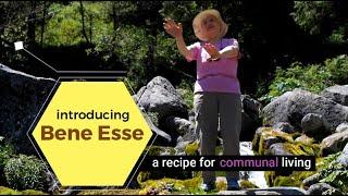 Bene Esse, an Anti-Fragile recipe for communal living