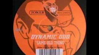 Dynamic Duo - Same Old Thing (Joker Records)