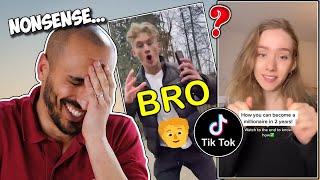 Reacting to TERRIBLE Money Advice on Tiktok