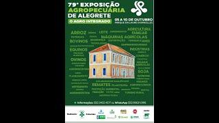 79ª EXPOSIÇÃO AGROPECUÁRIA DE ALEGRETE