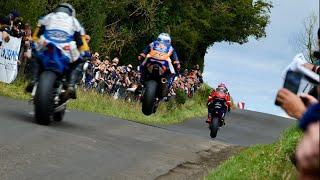 Unbelievable! Armoy Road Races 2024: JUMPS, WHEELIES & MUST SEE HIGHLIGHTS!