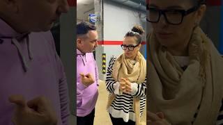 Девушка в автосервисе | Третий тормоз