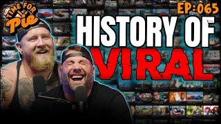 The History of Viral Internet - Time for Pie #65