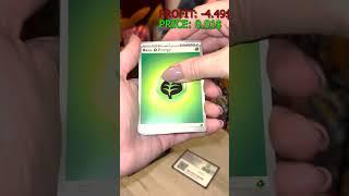 Daily Dose Of Pokemon #pokemon #pokemontcg #pokemoncards #pokemonboosterpacks #opening #shorts